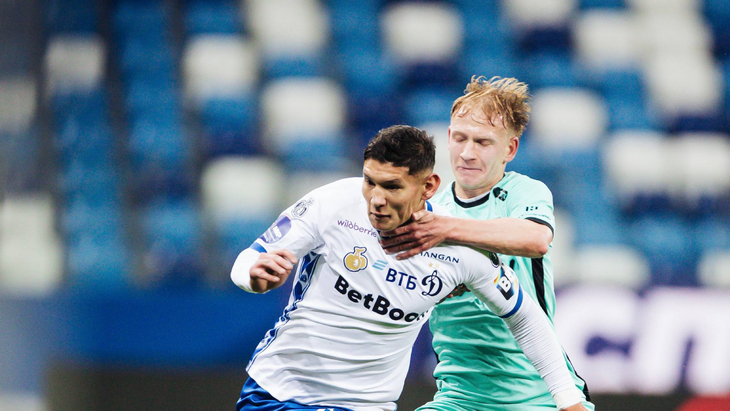 Фрагмент матча