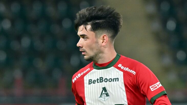 Данил Пруцев