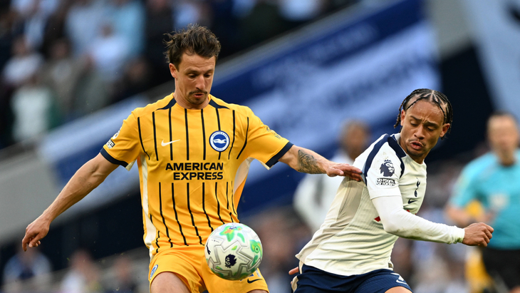 Фрагмент матча