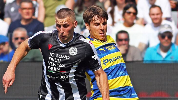 Николо Дзаньоло («Удинезе»)