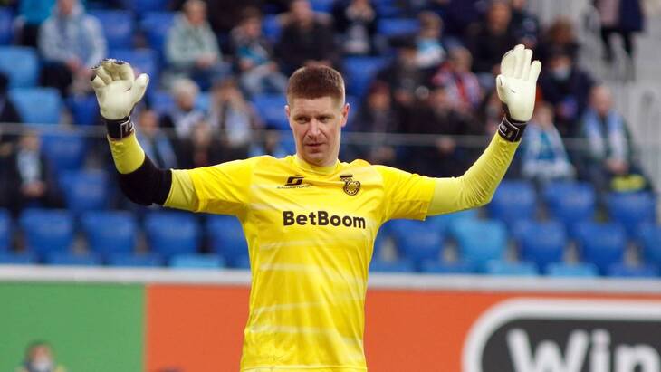 Александр Беленов («Уфа»)