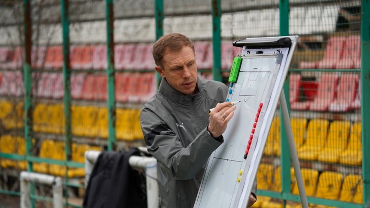 Олег Василенко