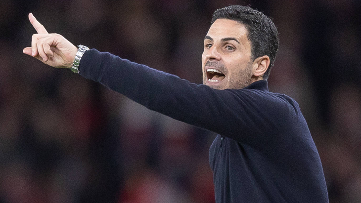 Микель Артета