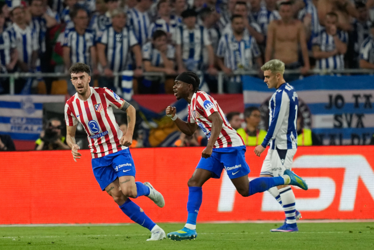 Футбольный клуб «Атлетико»