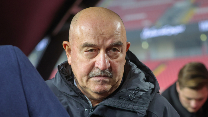 Станислав Черчесов — главный тренер «Ахмата»