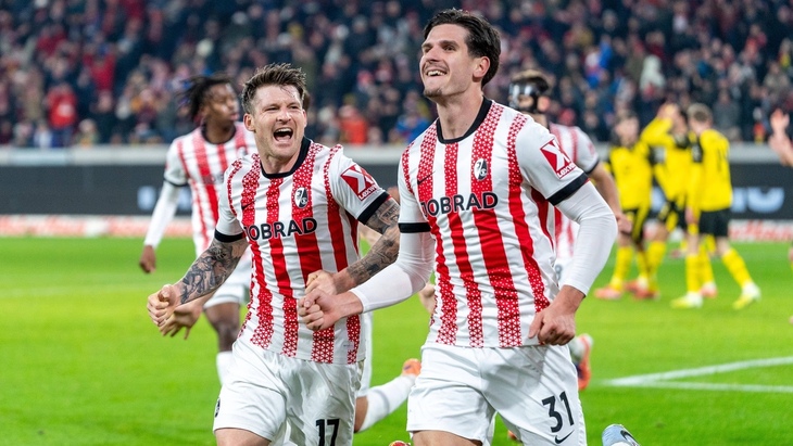 «Фрайбург»