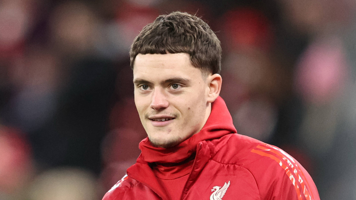 Флориан Вирц — полузащитник «Ливерпуля»