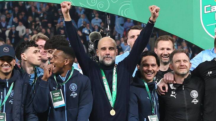 Пеп Гвардиола