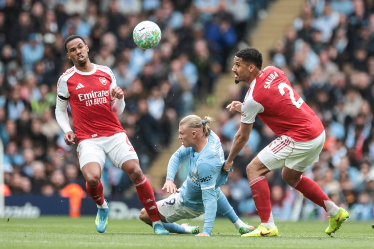 «Манчестер Сити» — «Арсенал»