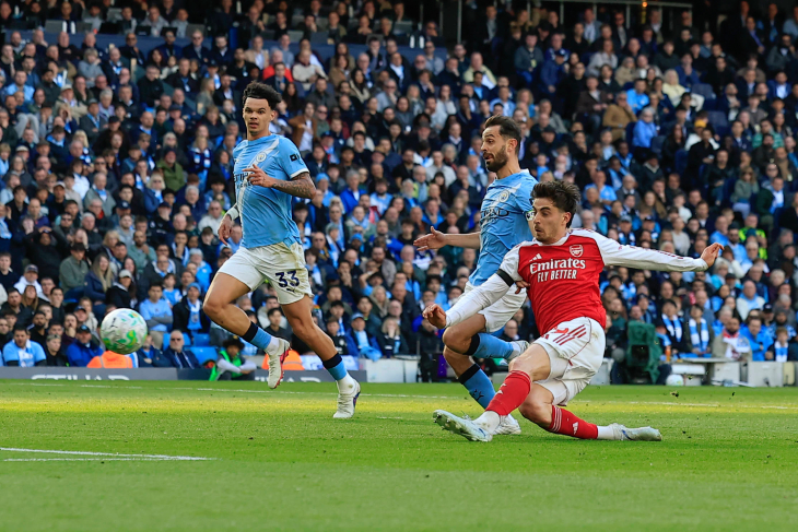 «Манчестер Сити» — «Арсенал»