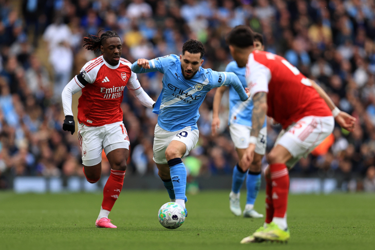 «Манчестер Сити» — «Арсенал»