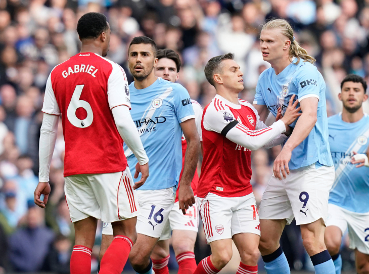 «Манчестер Сити» — «Арсенал»