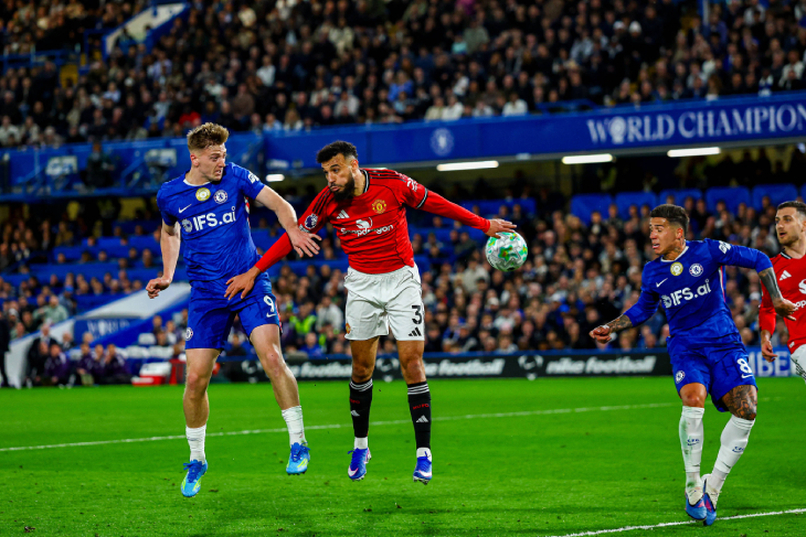 «Челси» — «Манчестер Юнайтед»