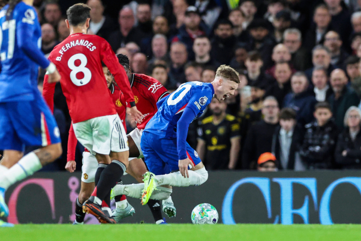 «Челси» — «Манчестер Юнайтед»