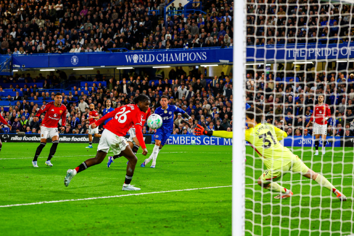 «Челси» — «Манчестер Юнайтед»