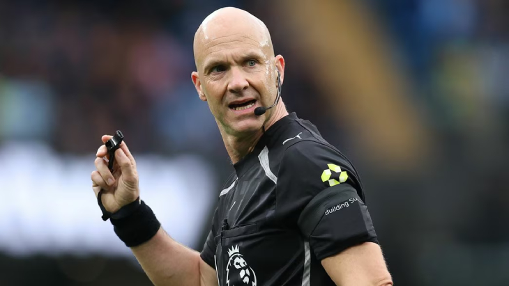 Энтони Тэйлор