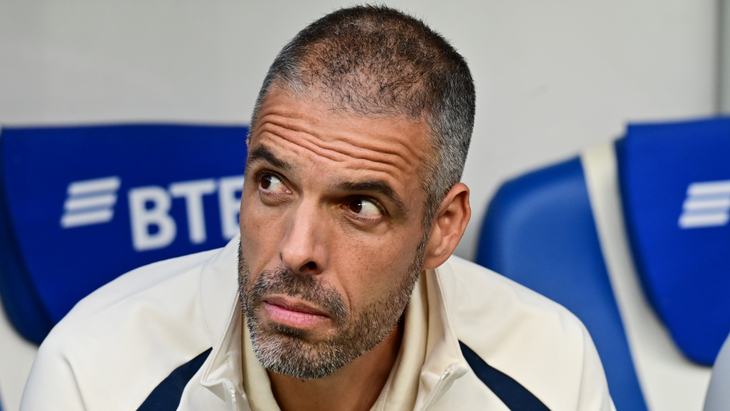 Фабио Челестини — главный тренер ЦСКА