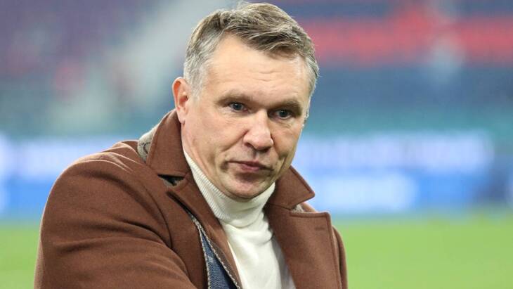 Андрей Талалаев — тренер «Балтики»