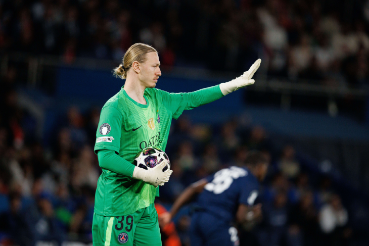 Матвей Сафонов