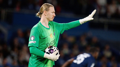 Матвей Сафонов