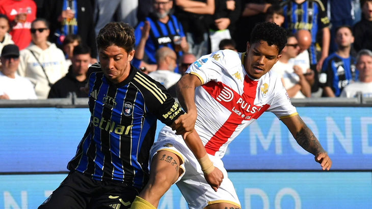 Фрагмент матча