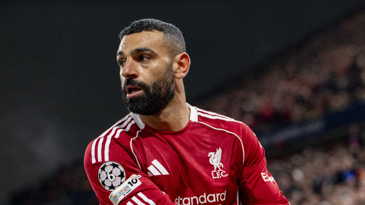 Мохамед Салах — нападающий «Ливерпуля»