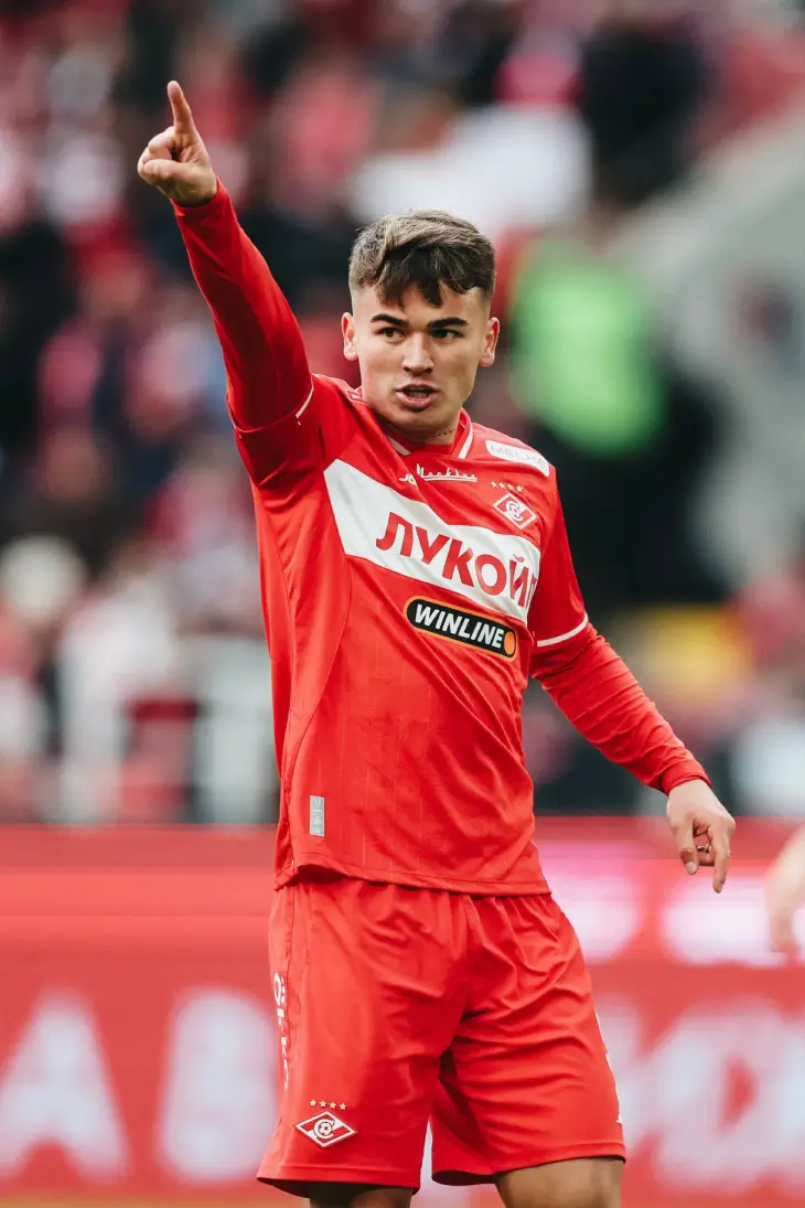 Манфред Угальде