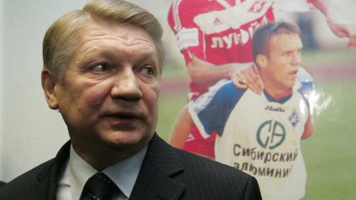 Юрий Заварзин