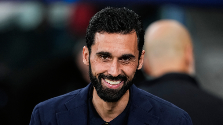 Альваро Арбелоа