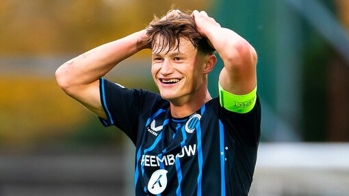 Лоренс Гомере («Брюгге»)