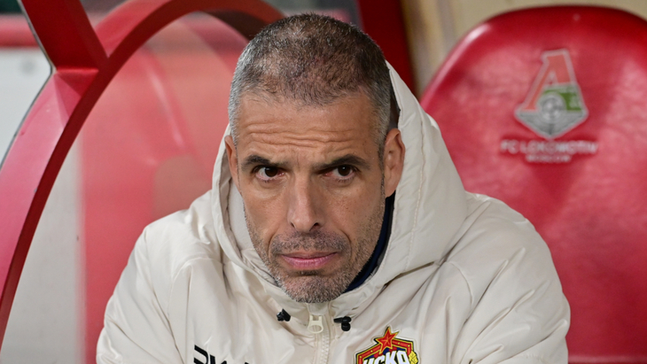 Фабио Челестини — главный тренер ЦСКА