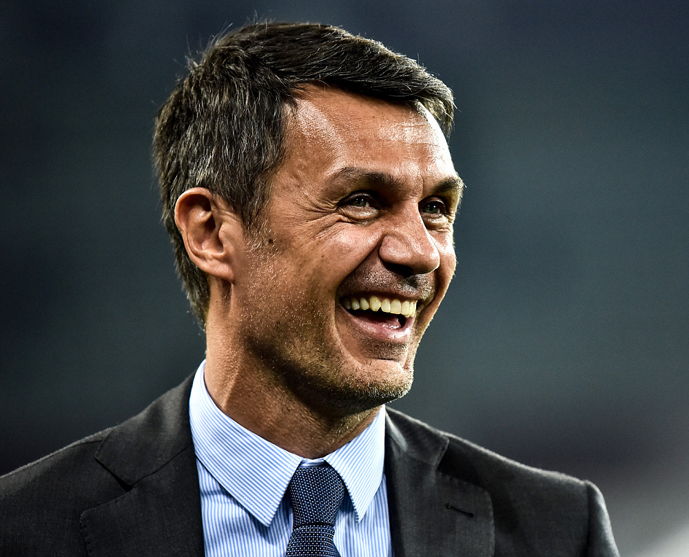 Паоло Мальдини в 2019 году