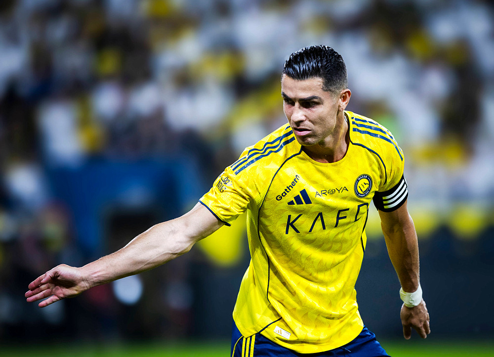 Криштиану Роналду