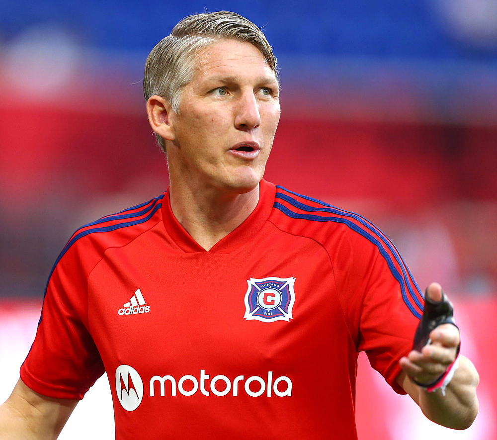 Бастиан Швайнштайгер