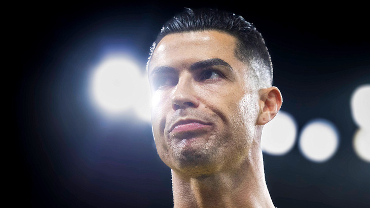 Криштиану Роналду