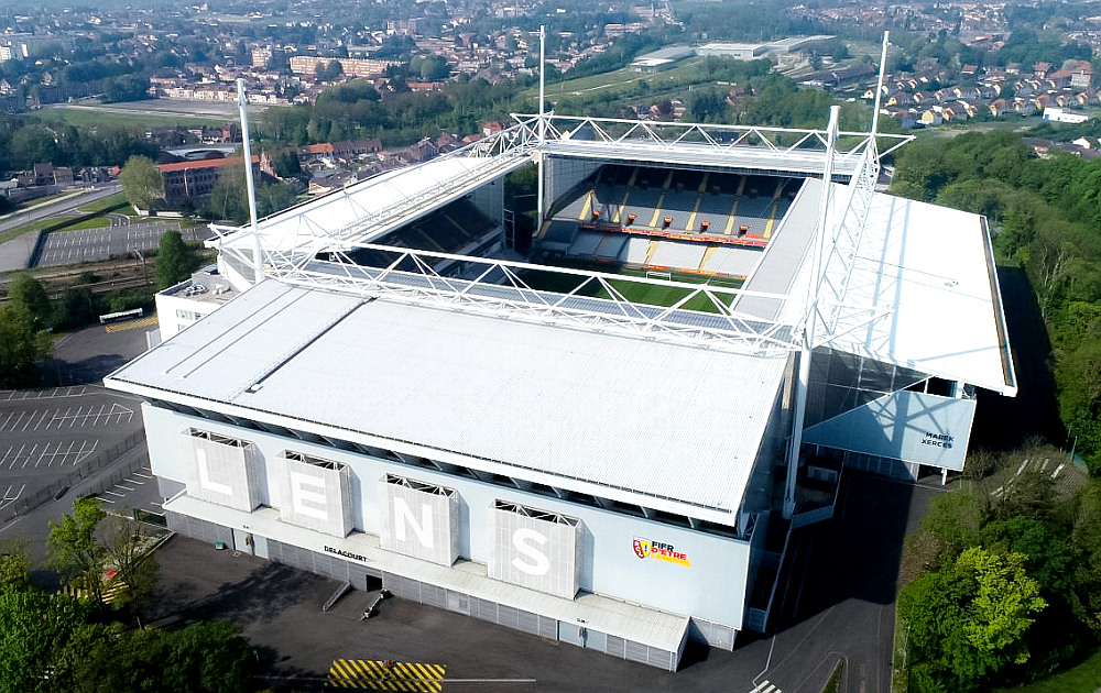 Стадион «Боллар-Делелис»