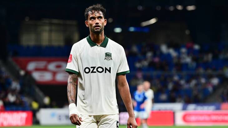 Жубал спас «Краснодар» от поражения