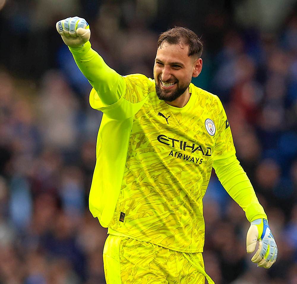 Джанлуиджи Доннарумма