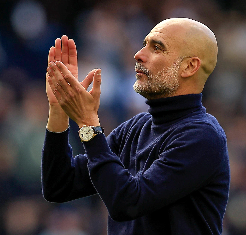 Хосеп Гвардиола