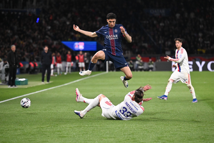 «ПСЖ» — «Лион»