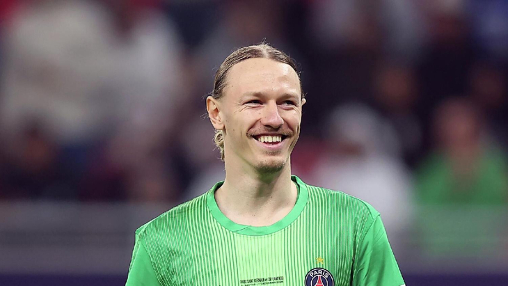 Матвей Сафонов