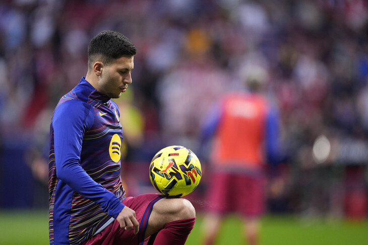 С плохой техникой в «Барсу» не зовут