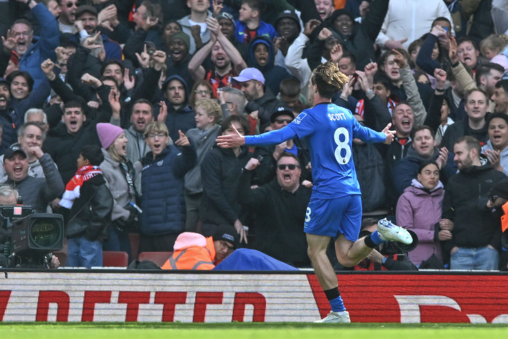 Одна из лучших «вишенок» Борнмута