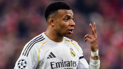 Килиан Мбаппе