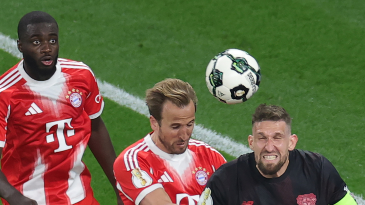 Фрагмент матча