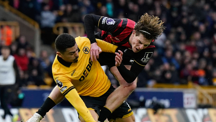 «Борнмут» — «Лидс»