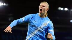 Эрлинг Холанн («Манчестер Сити»)