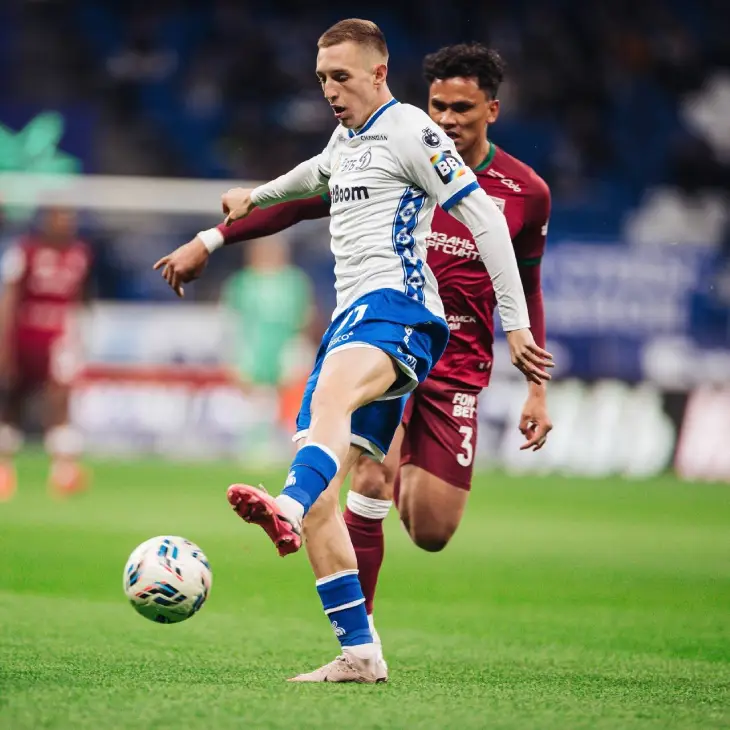 «Динамо» — «Рубин»