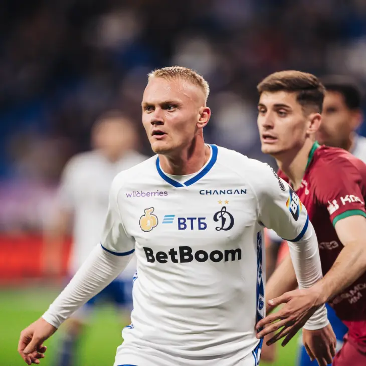 Константин Тюкавин и Велдин Ходжа