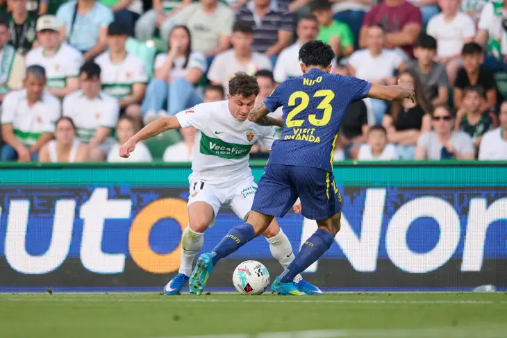 «Эльче» — «Атлетико»